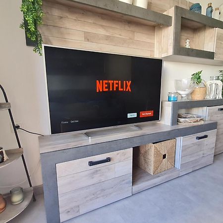 Apartamento Mediterraneo Tranquilo Y Familiar Apartman Valencia Kültér fotó