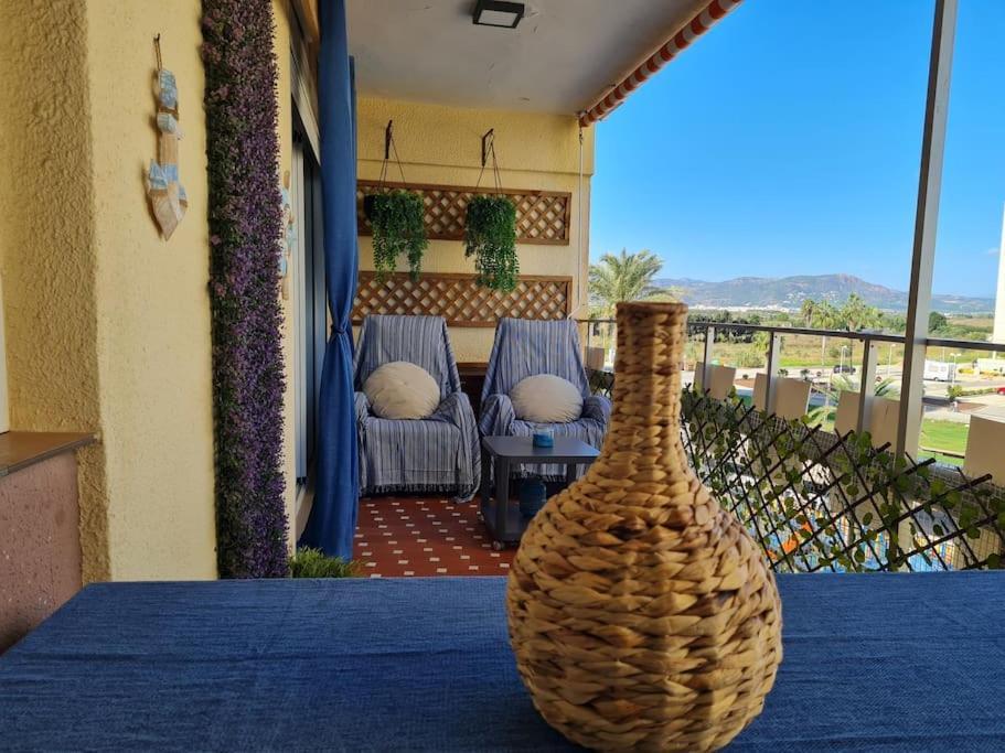 Apartamento Mediterraneo Tranquilo Y Familiar Apartman Valencia Kültér fotó