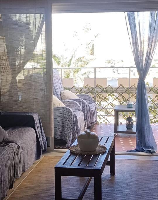 Apartamento Mediterraneo Tranquilo Y Familiar Apartman Valencia Kültér fotó