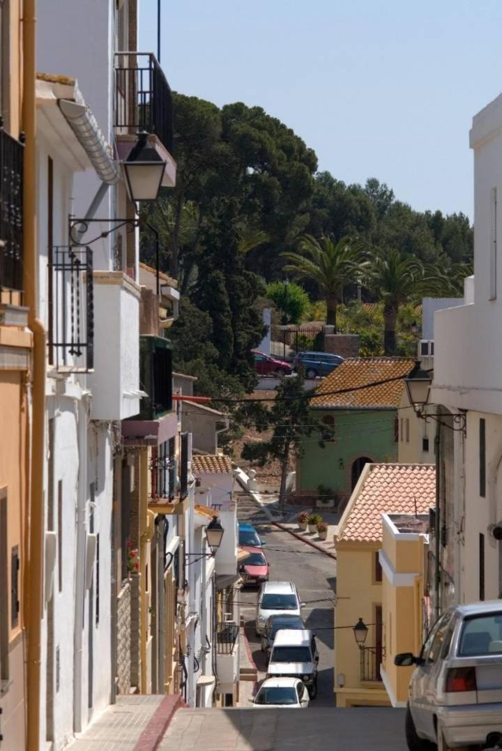 Apartamento Mediterraneo Tranquilo Y Familiar Apartman Valencia Kültér fotó