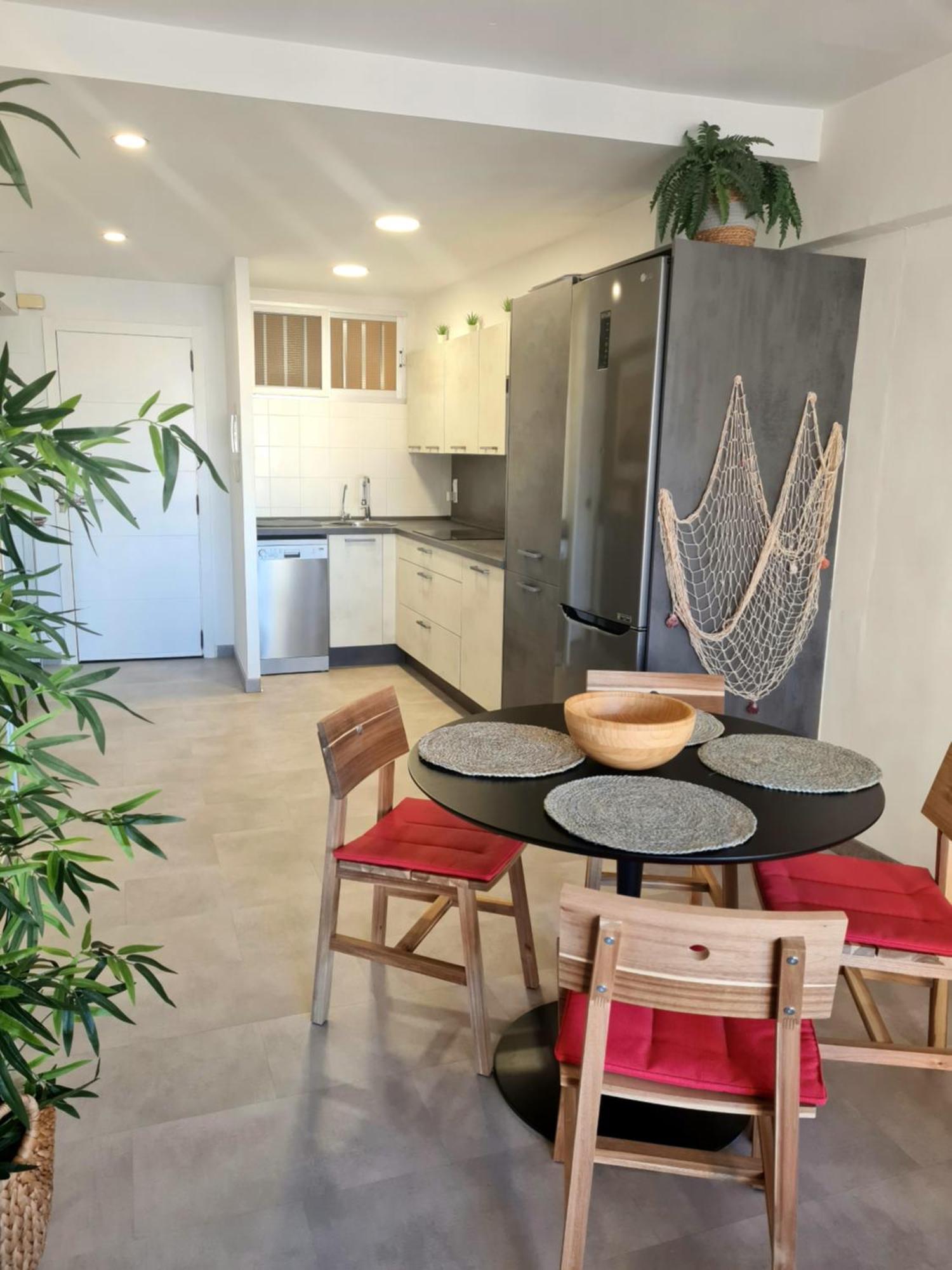 Apartamento Mediterraneo Tranquilo Y Familiar Apartman Valencia Kültér fotó