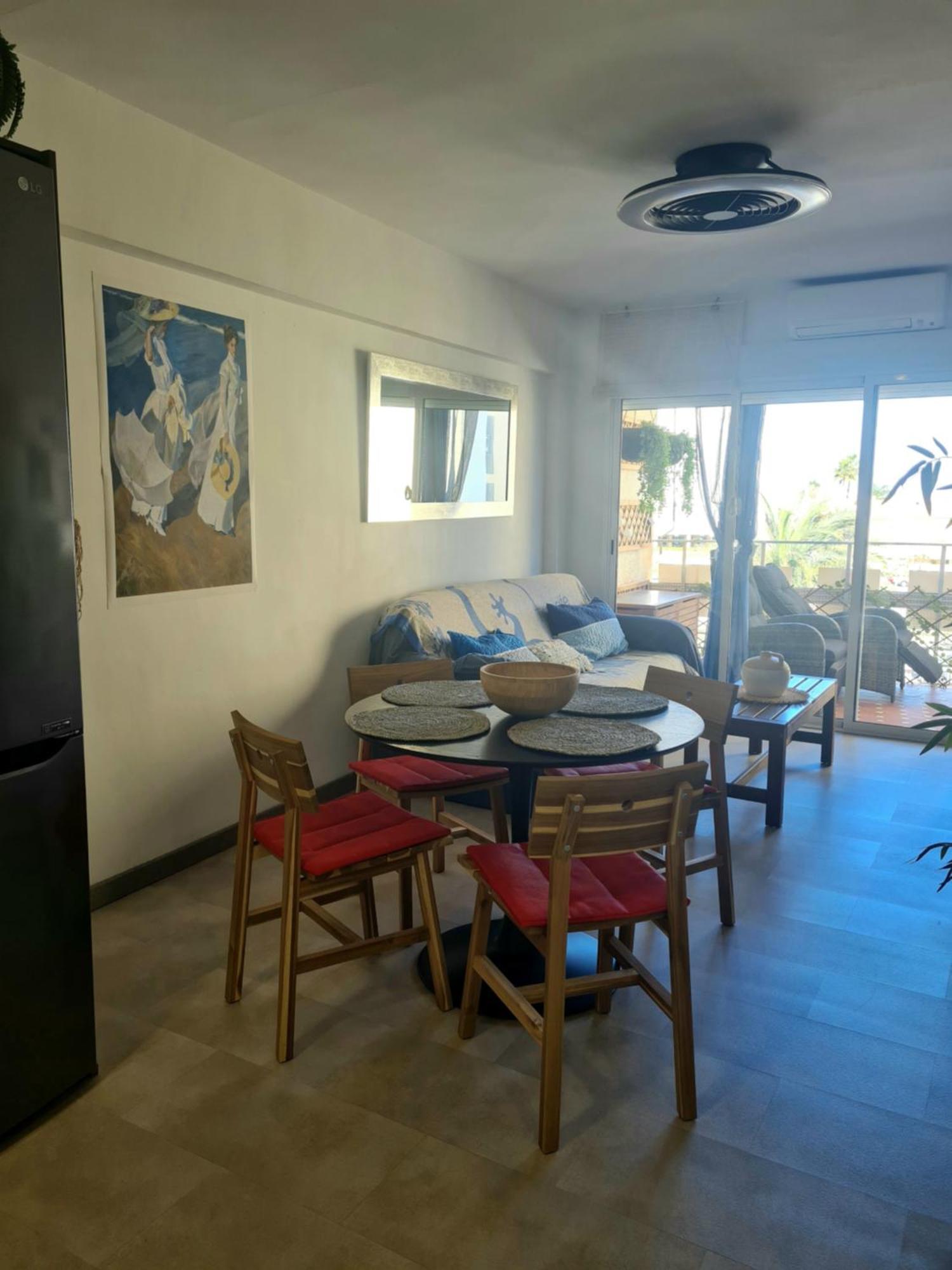Apartamento Mediterraneo Tranquilo Y Familiar Apartman Valencia Kültér fotó