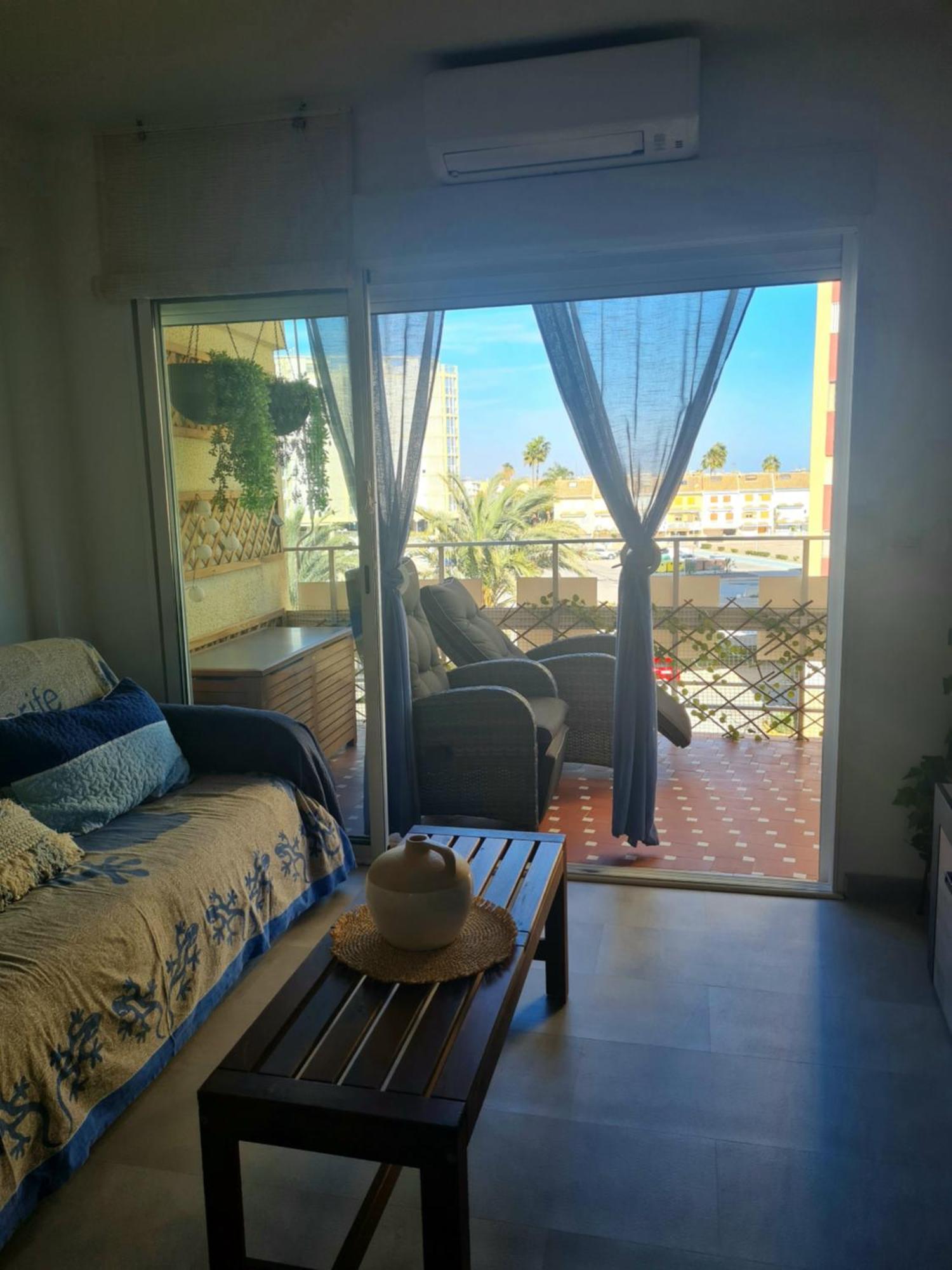 Apartamento Mediterraneo Tranquilo Y Familiar Apartman Valencia Kültér fotó