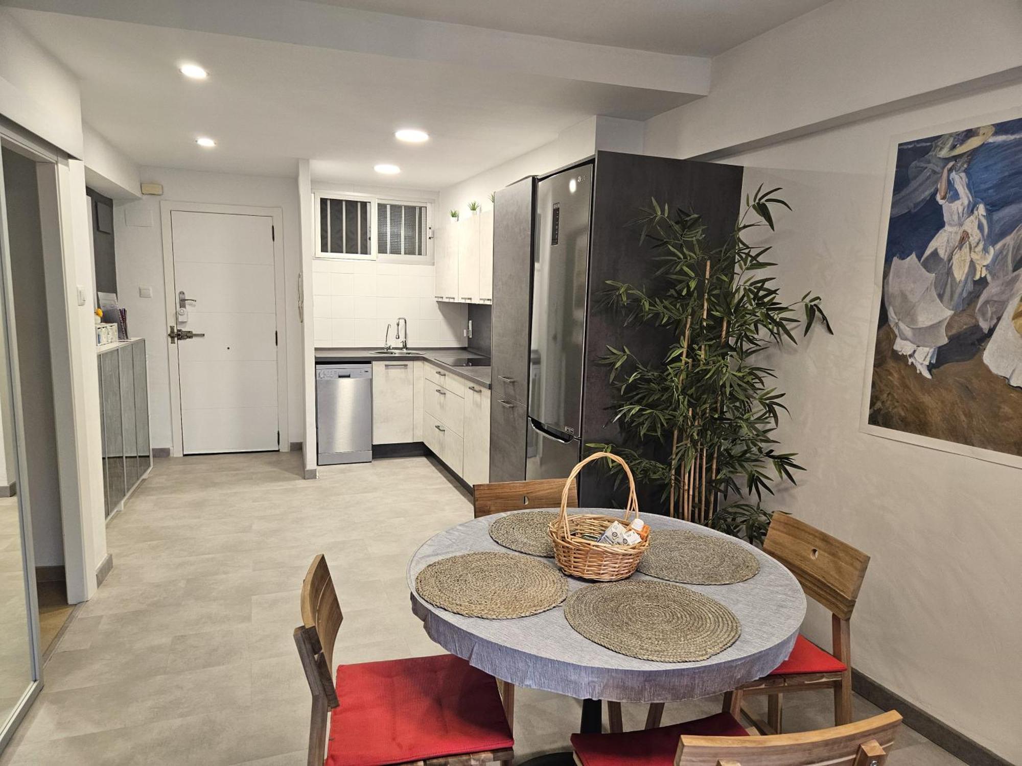 Apartamento Mediterraneo Tranquilo Y Familiar Apartman Valencia Kültér fotó