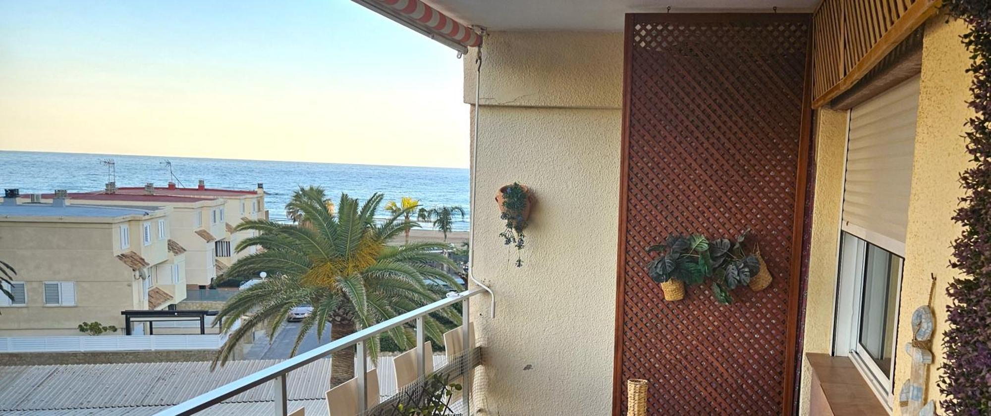 Apartamento Mediterraneo Tranquilo Y Familiar Apartman Valencia Kültér fotó