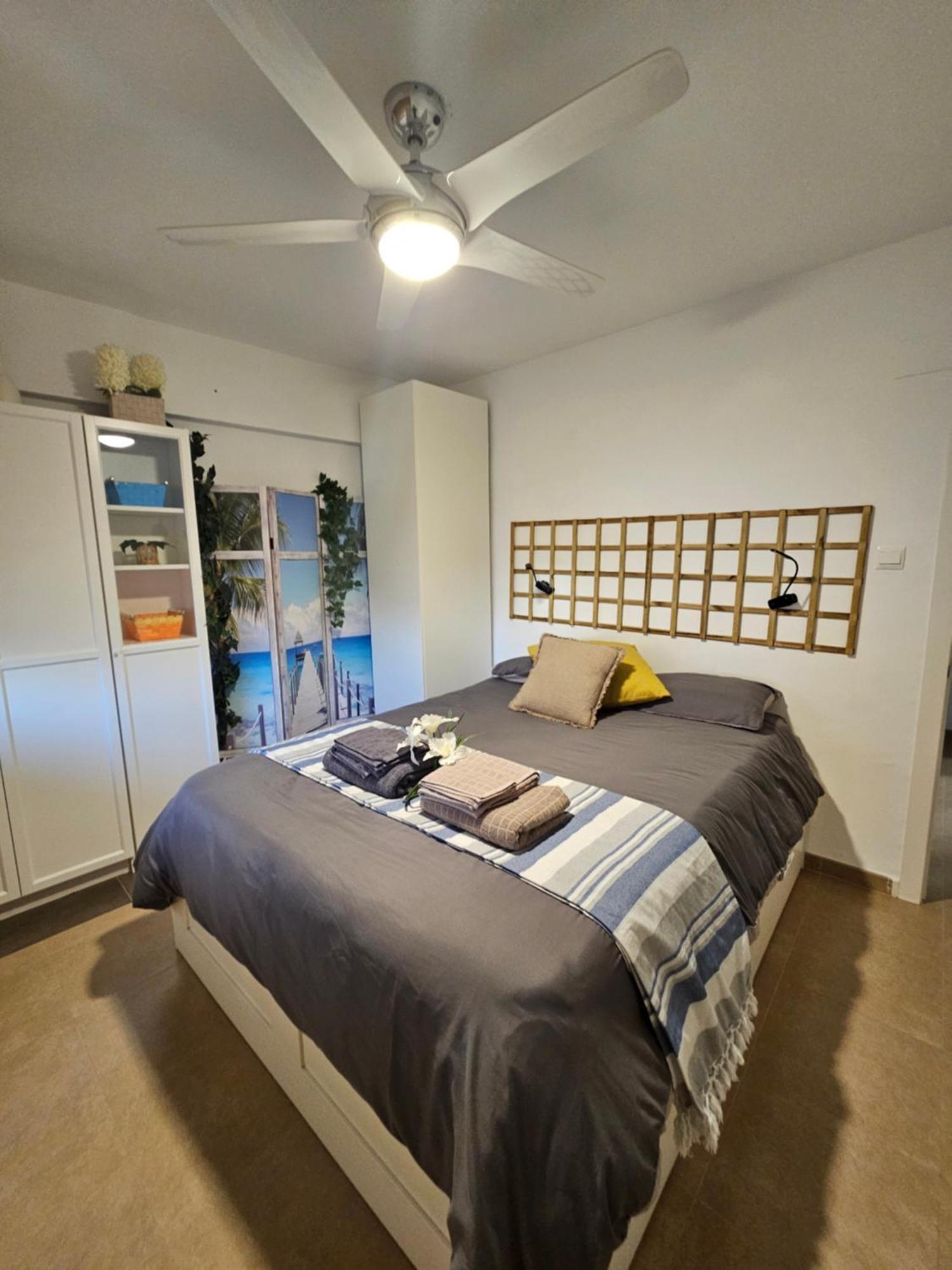 Apartamento Mediterraneo Tranquilo Y Familiar Apartman Valencia Kültér fotó