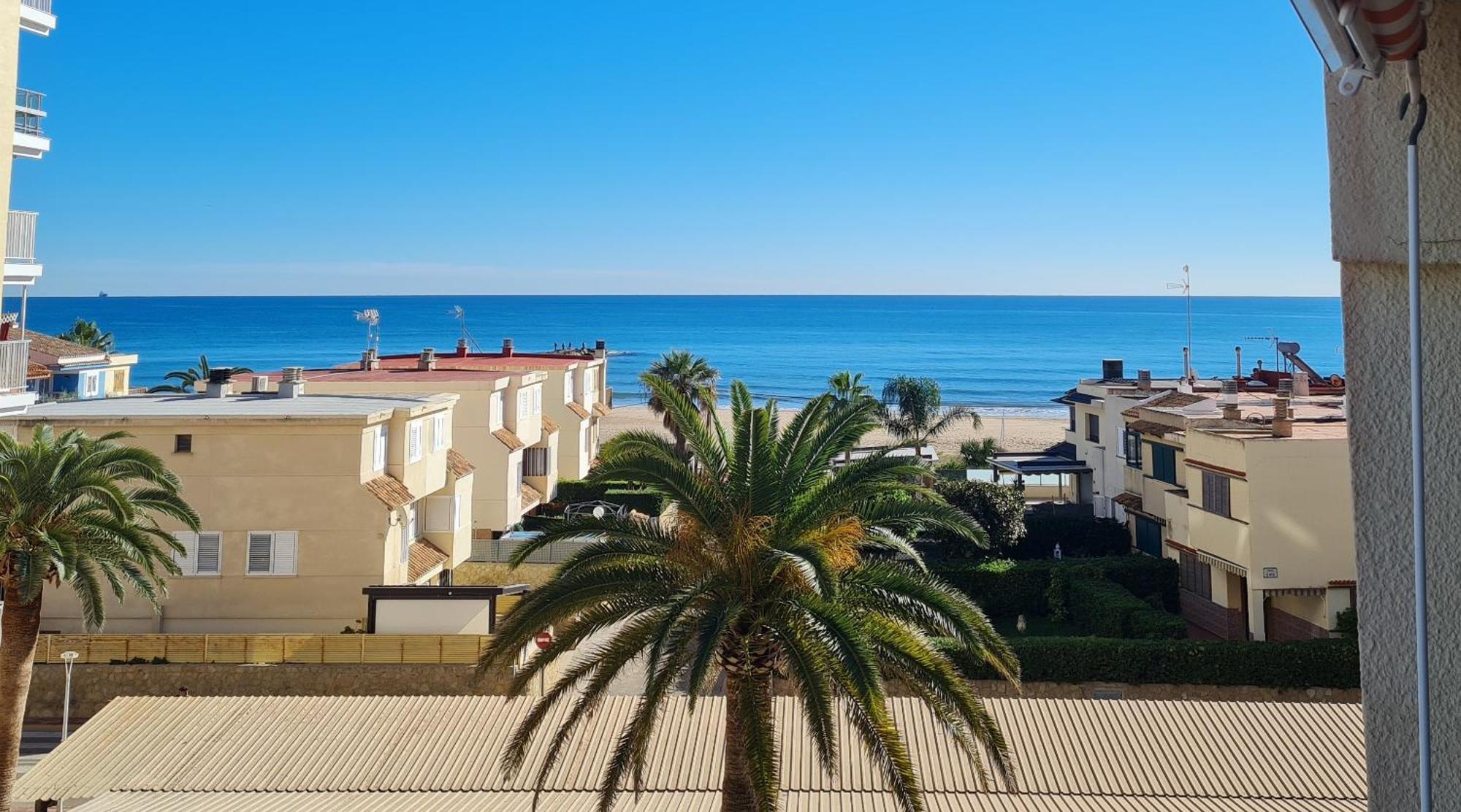 Apartamento Mediterraneo Tranquilo Y Familiar Apartman Valencia Kültér fotó