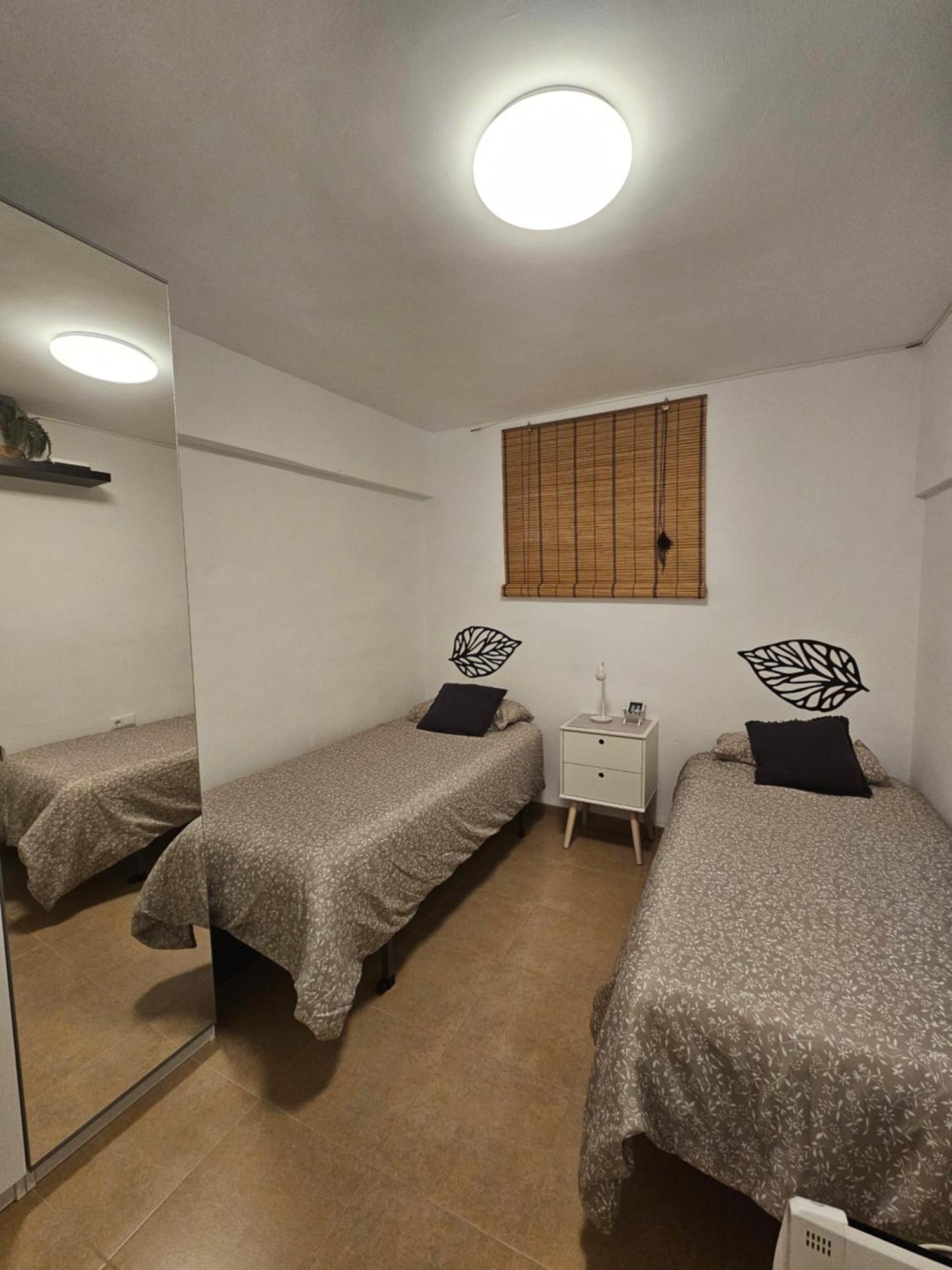 Apartamento Mediterraneo Tranquilo Y Familiar Apartman Valencia Kültér fotó