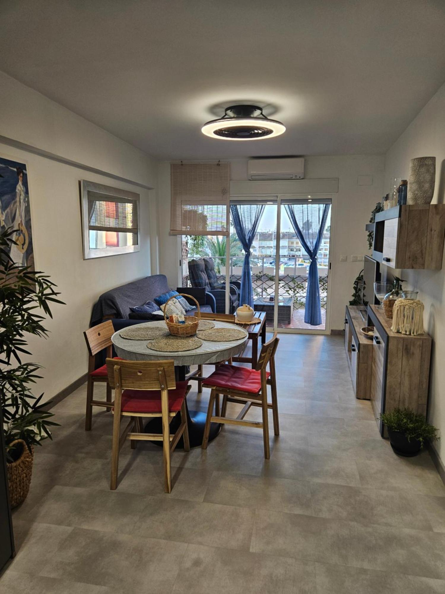 Apartamento Mediterraneo Tranquilo Y Familiar Apartman Valencia Kültér fotó
